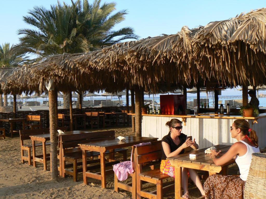 Bliss Abo Nawas Resort Marsa Alam ภายนอก รูปภาพ