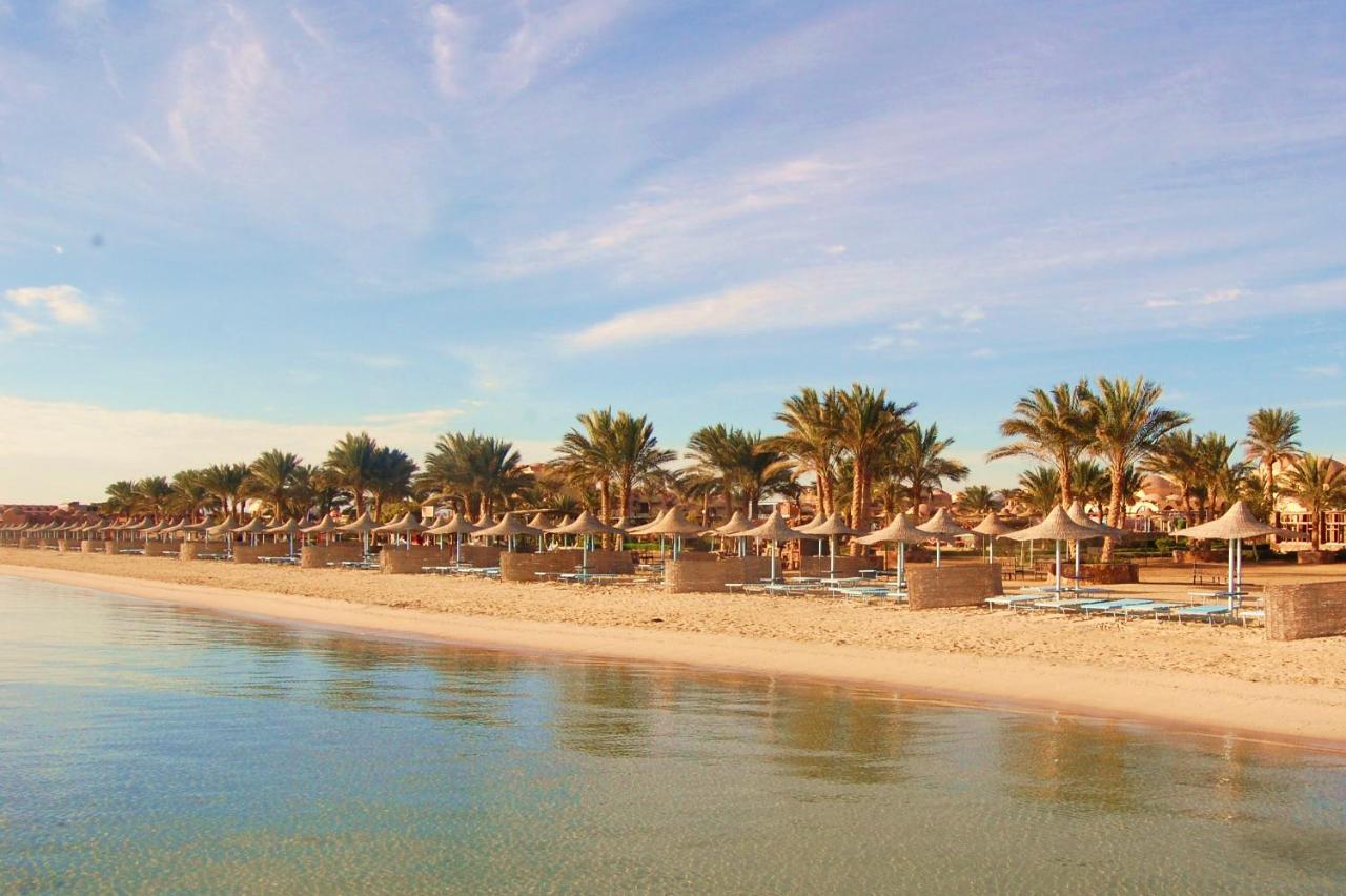 Bliss Abo Nawas Resort Marsa Alam ภายนอก รูปภาพ
