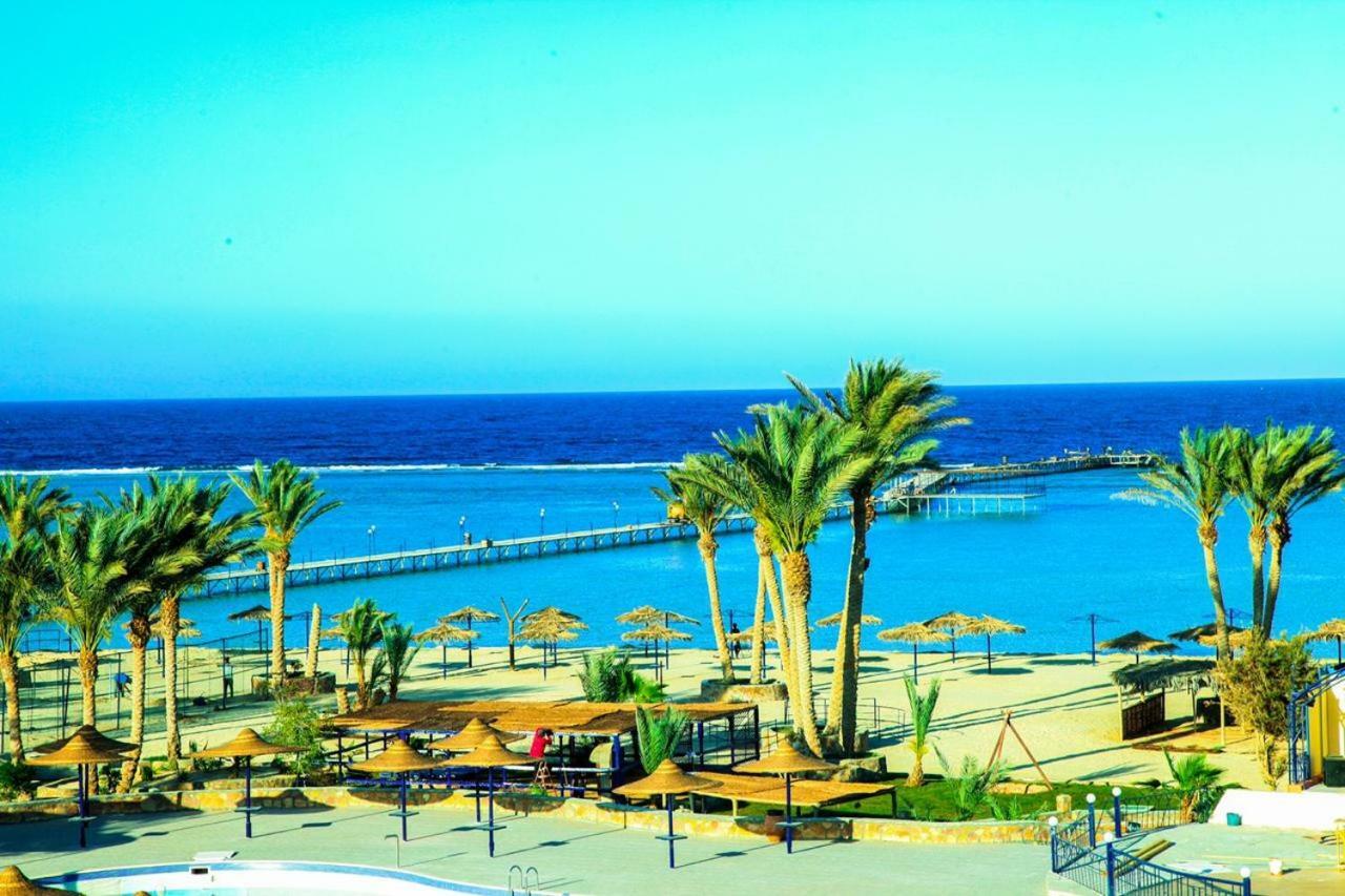 Bliss Abo Nawas Resort Marsa Alam ภายนอก รูปภาพ