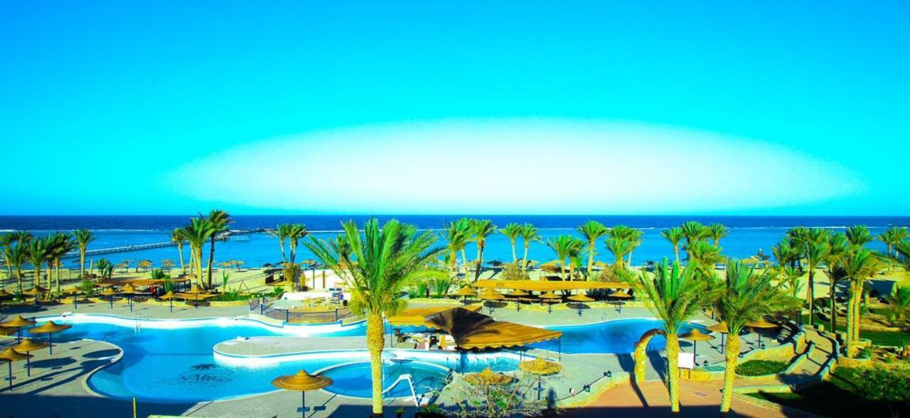 Bliss Abo Nawas Resort Marsa Alam ภายนอก รูปภาพ