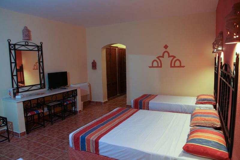 Bliss Abo Nawas Resort Marsa Alam ภายนอก รูปภาพ