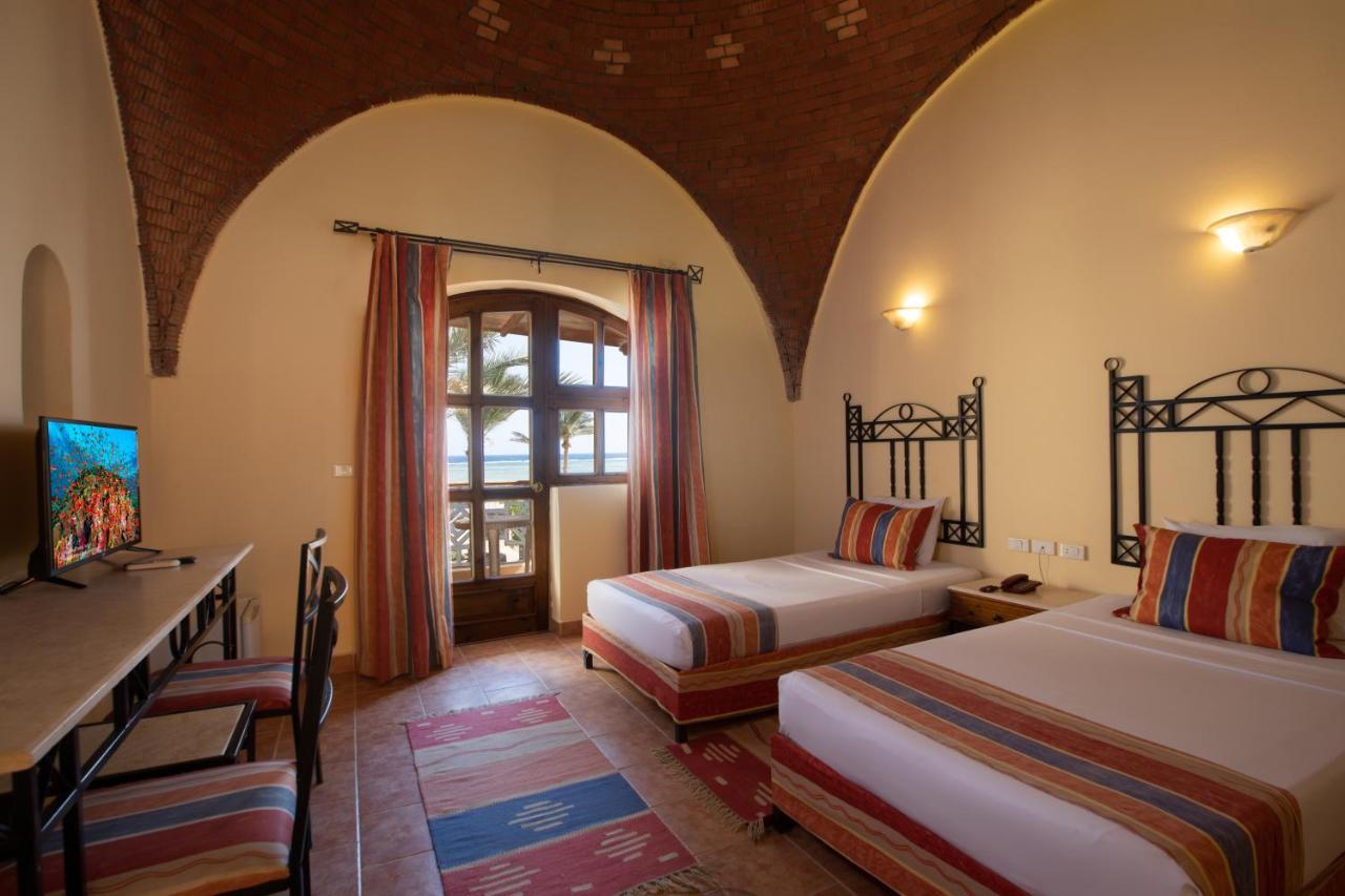 Bliss Abo Nawas Resort Marsa Alam ภายนอก รูปภาพ