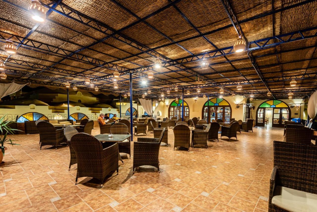 Bliss Abo Nawas Resort Marsa Alam ภายนอก รูปภาพ