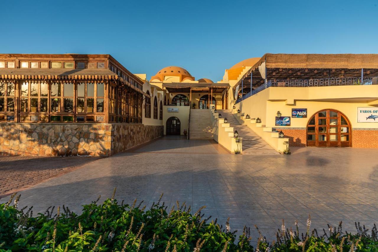 Bliss Abo Nawas Resort Marsa Alam ภายนอก รูปภาพ